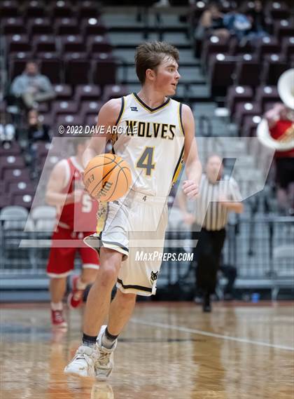Thumbnail 1 in Enterprise vs. Kanab (UHSAA  2A Semifinal) photogallery.