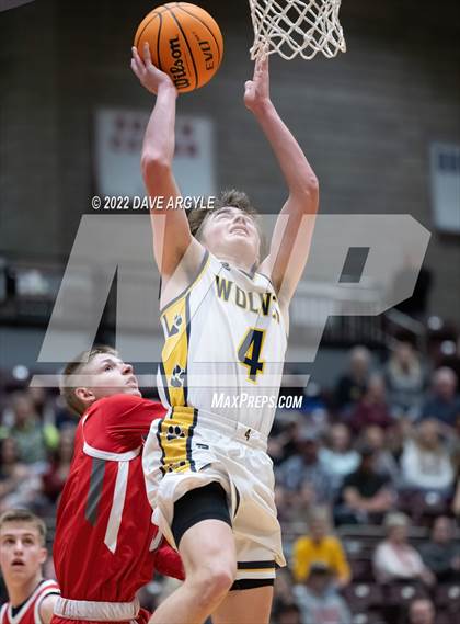Thumbnail 3 in Enterprise vs. Kanab (UHSAA  2A Semifinal) photogallery.