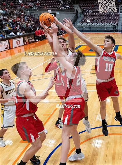 Thumbnail 2 in Enterprise vs. Kanab (UHSAA  2A Semifinal) photogallery.