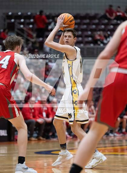 Thumbnail 1 in Enterprise vs. Kanab (UHSAA  2A Semifinal) photogallery.