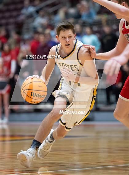 Thumbnail 1 in Enterprise vs. Kanab (UHSAA  2A Semifinal) photogallery.