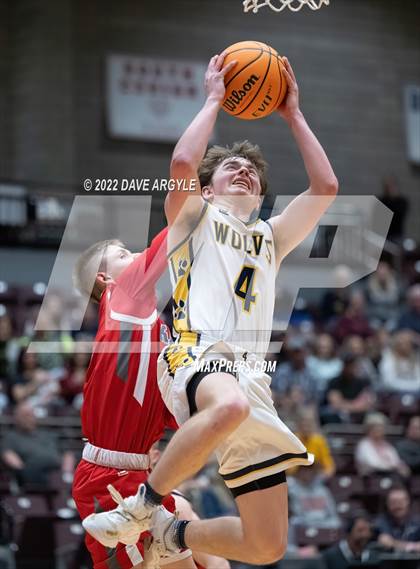 Thumbnail 2 in Enterprise vs. Kanab (UHSAA  2A Semifinal) photogallery.