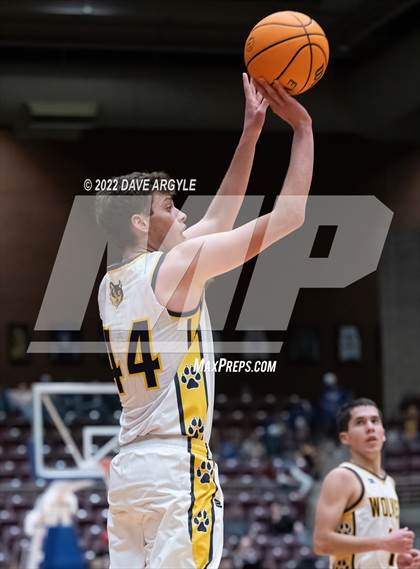 Thumbnail 1 in Enterprise vs. Kanab (UHSAA  2A Semifinal) photogallery.
