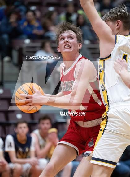 Thumbnail 1 in Enterprise vs. Kanab (UHSAA  2A Semifinal) photogallery.