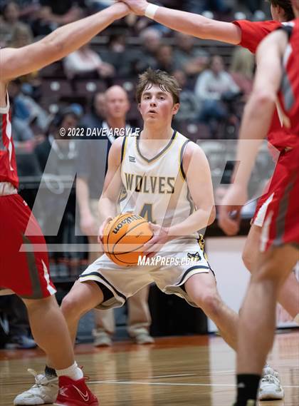 Thumbnail 1 in Enterprise vs. Kanab (UHSAA  2A Semifinal) photogallery.