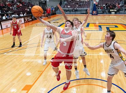 Thumbnail 3 in Enterprise vs. Kanab (UHSAA  2A Semifinal) photogallery.