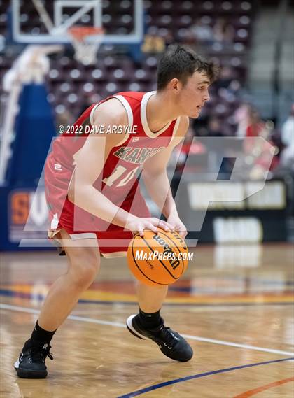 Thumbnail 3 in Enterprise vs. Kanab (UHSAA  2A Semifinal) photogallery.
