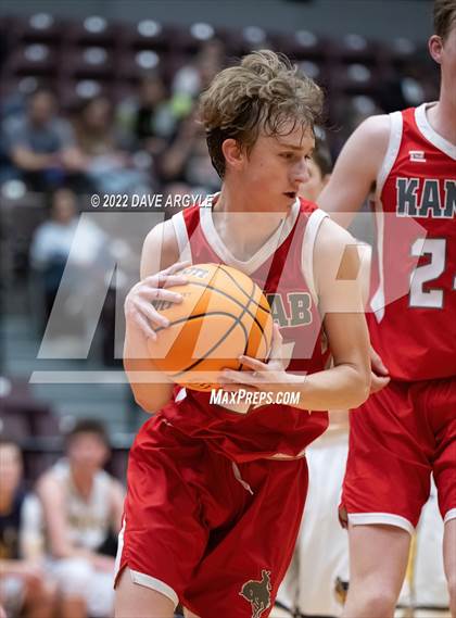 Thumbnail 2 in Enterprise vs. Kanab (UHSAA  2A Semifinal) photogallery.