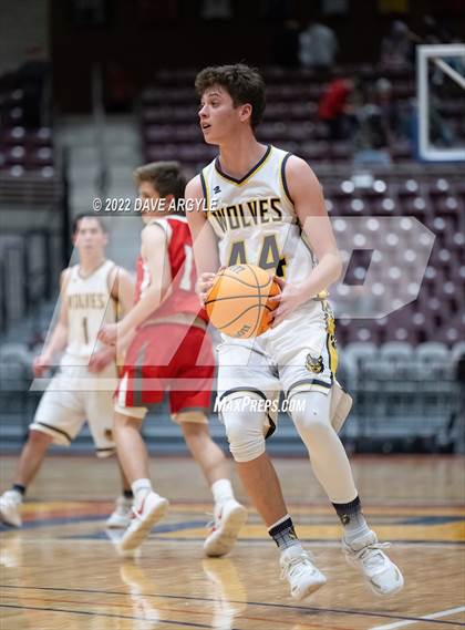Thumbnail 1 in Enterprise vs. Kanab (UHSAA  2A Semifinal) photogallery.