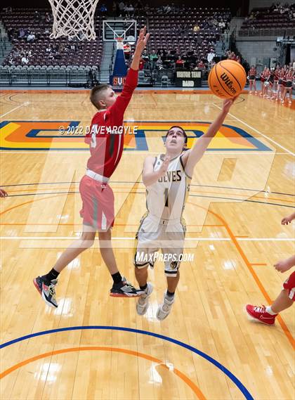 Thumbnail 3 in Enterprise vs. Kanab (UHSAA  2A Semifinal) photogallery.