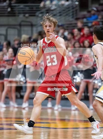 Thumbnail 1 in Enterprise vs. Kanab (UHSAA  2A Semifinal) photogallery.