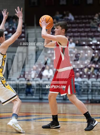 Thumbnail 3 in Enterprise vs. Kanab (UHSAA  2A Semifinal) photogallery.