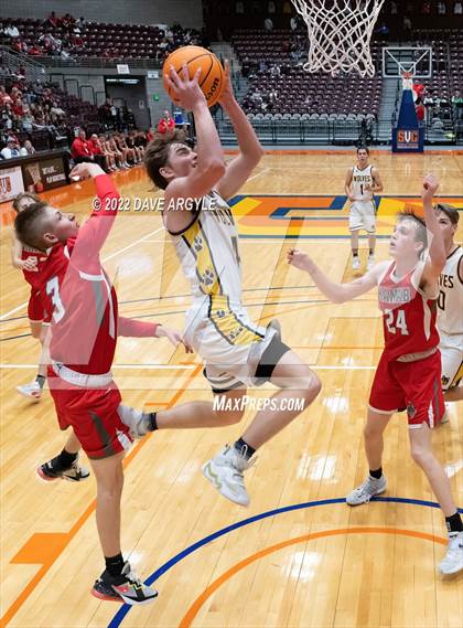 Thumbnail 3 in Enterprise vs. Kanab (UHSAA  2A Semifinal) photogallery.