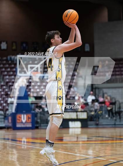 Thumbnail 3 in Enterprise vs. Kanab (UHSAA  2A Semifinal) photogallery.