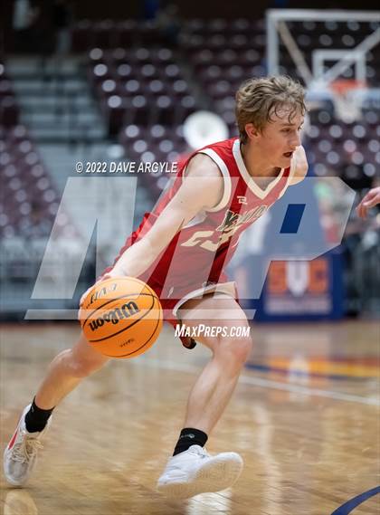 Thumbnail 2 in Enterprise vs. Kanab (UHSAA  2A Semifinal) photogallery.