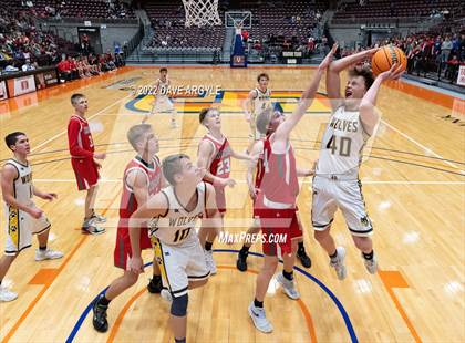 Thumbnail 3 in Enterprise vs. Kanab (UHSAA  2A Semifinal) photogallery.
