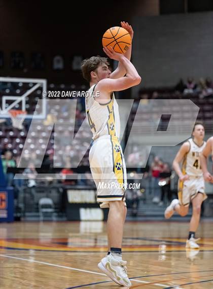Thumbnail 2 in Enterprise vs. Kanab (UHSAA  2A Semifinal) photogallery.