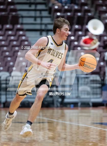 Thumbnail 1 in Enterprise vs. Kanab (UHSAA  2A Semifinal) photogallery.