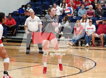 Thumbnail 1 in Burton vs. Granger (UIL 2A Bi-District Playoff) photogallery.