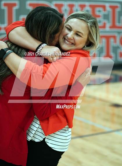 Thumbnail 1 in Burton vs. Granger (UIL 2A Bi-District Playoff) photogallery.