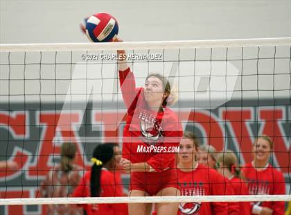 Thumbnail 1 in Burton vs. Granger (UIL 2A Bi-District Playoff) photogallery.