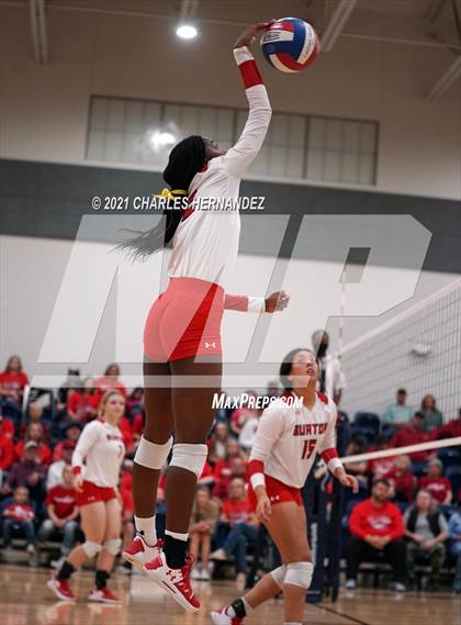 Thumbnail 3 in Burton vs. Granger (UIL 2A Bi-District Playoff) photogallery.