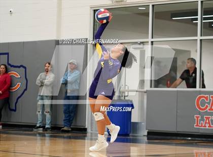 Thumbnail 3 in Burton vs. Granger (UIL 2A Bi-District Playoff) photogallery.
