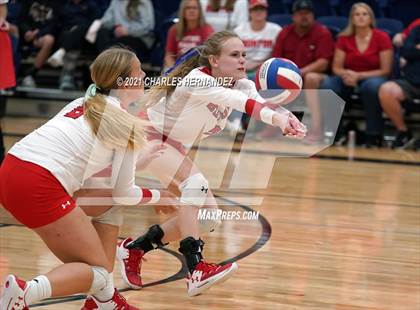 Thumbnail 1 in Burton vs. Granger (UIL 2A Bi-District Playoff) photogallery.
