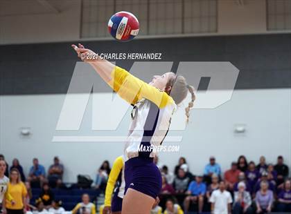 Thumbnail 1 in Burton vs. Granger (UIL 2A Bi-District Playoff) photogallery.