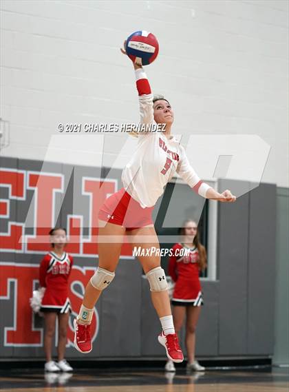 Thumbnail 2 in Burton vs. Granger (UIL 2A Bi-District Playoff) photogallery.