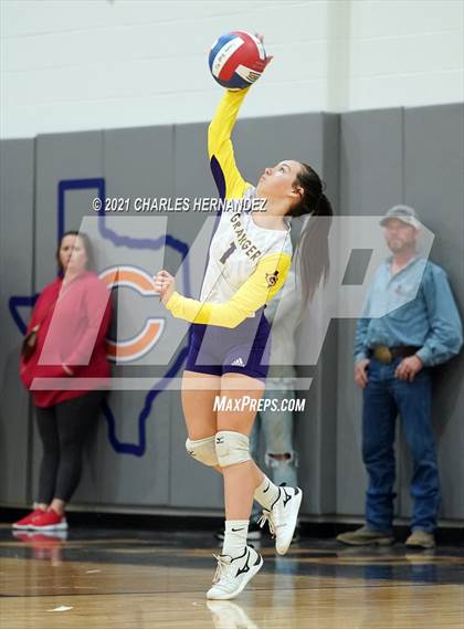 Thumbnail 3 in Burton vs. Granger (UIL 2A Bi-District Playoff) photogallery.