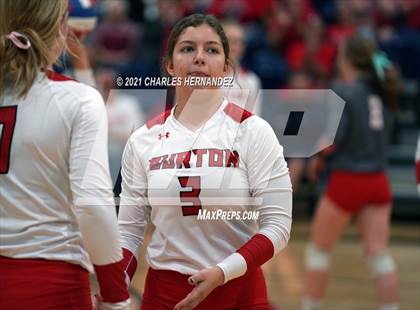 Thumbnail 1 in Burton vs. Granger (UIL 2A Bi-District Playoff) photogallery.