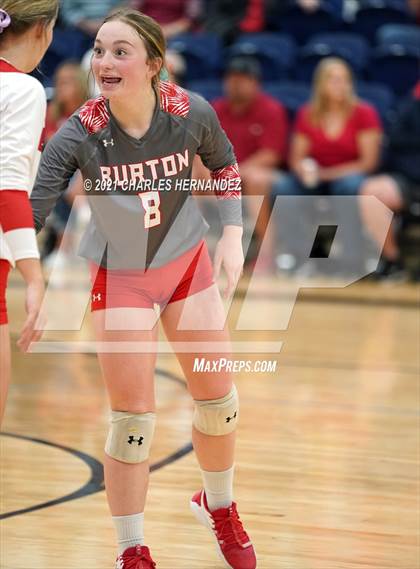 Thumbnail 3 in Burton vs. Granger (UIL 2A Bi-District Playoff) photogallery.