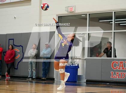 Thumbnail 1 in Burton vs. Granger (UIL 2A Bi-District Playoff) photogallery.