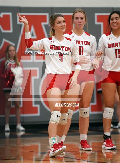 Thumbnail 1 in Burton vs. Granger (UIL 2A Bi-District Playoff) photogallery.