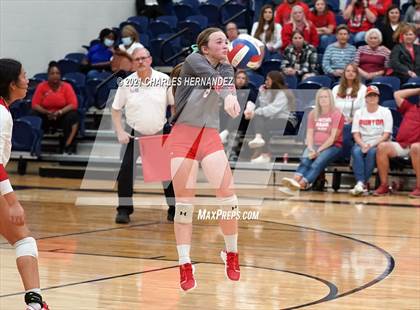 Thumbnail 2 in Burton vs. Granger (UIL 2A Bi-District Playoff) photogallery.