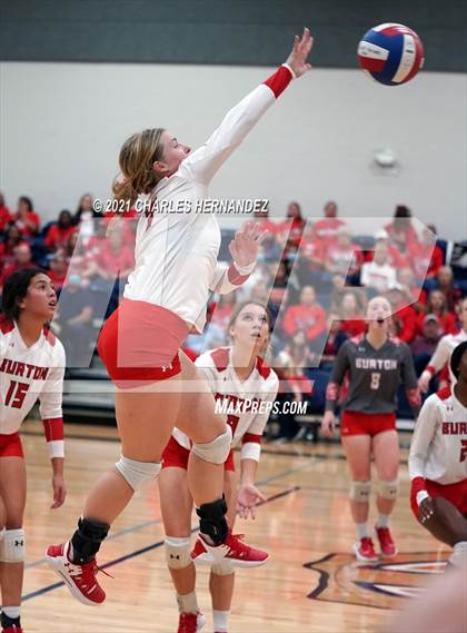 Thumbnail 3 in Burton vs. Granger (UIL 2A Bi-District Playoff) photogallery.
