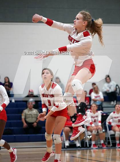 Thumbnail 3 in Burton vs. Granger (UIL 2A Bi-District Playoff) photogallery.