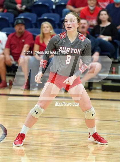 Thumbnail 3 in Burton vs. Granger (UIL 2A Bi-District Playoff) photogallery.