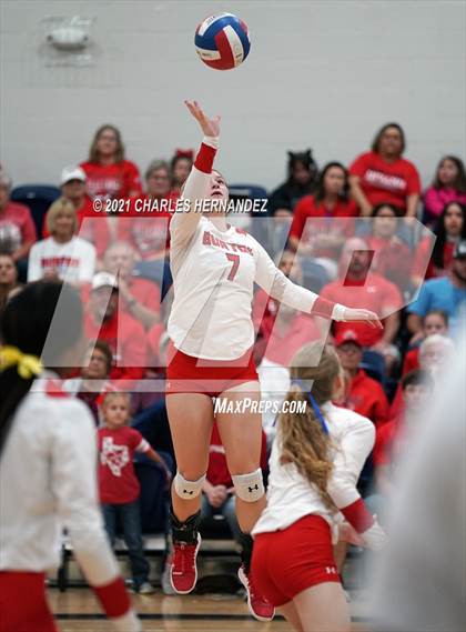 Thumbnail 2 in Burton vs. Granger (UIL 2A Bi-District Playoff) photogallery.