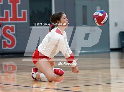 Thumbnail 1 in Burton vs. Granger (UIL 2A Bi-District Playoff) photogallery.