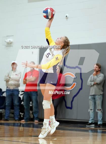 Thumbnail 3 in Burton vs. Granger (UIL 2A Bi-District Playoff) photogallery.