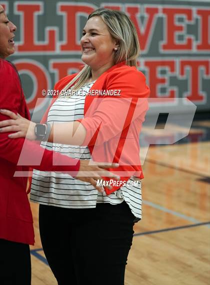 Thumbnail 2 in Burton vs. Granger (UIL 2A Bi-District Playoff) photogallery.