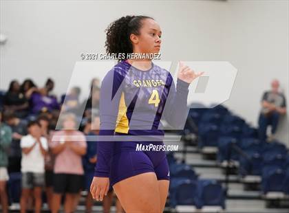Thumbnail 2 in Burton vs. Granger (UIL 2A Bi-District Playoff) photogallery.
