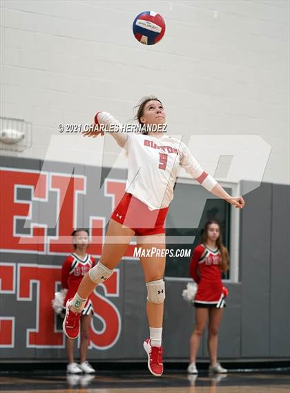 Thumbnail 1 in Burton vs. Granger (UIL 2A Bi-District Playoff) photogallery.