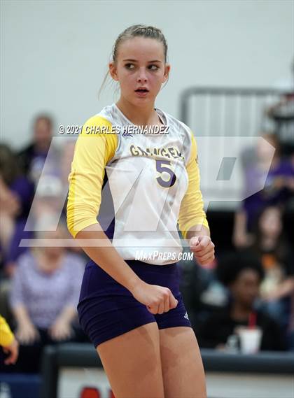 Thumbnail 1 in Burton vs. Granger (UIL 2A Bi-District Playoff) photogallery.