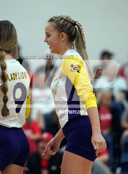 Thumbnail 3 in Burton vs. Granger (UIL 2A Bi-District Playoff) photogallery.