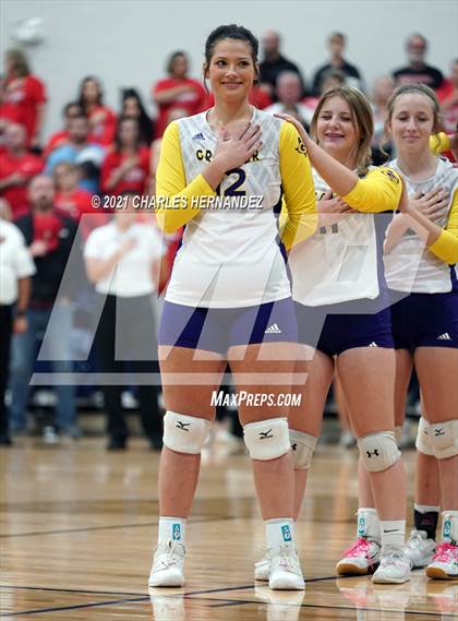 Thumbnail 1 in Burton vs. Granger (UIL 2A Bi-District Playoff) photogallery.