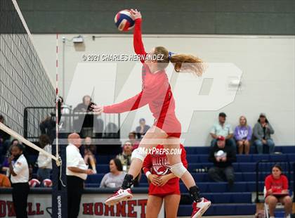 Thumbnail 1 in Burton vs. Granger (UIL 2A Bi-District Playoff) photogallery.