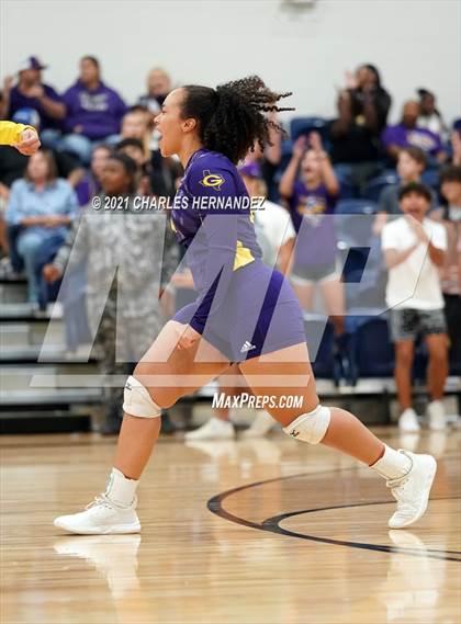 Thumbnail 1 in Burton vs. Granger (UIL 2A Bi-District Playoff) photogallery.